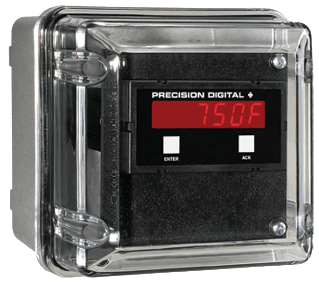 Precision Digital PDA2400 Plastic Enclosure